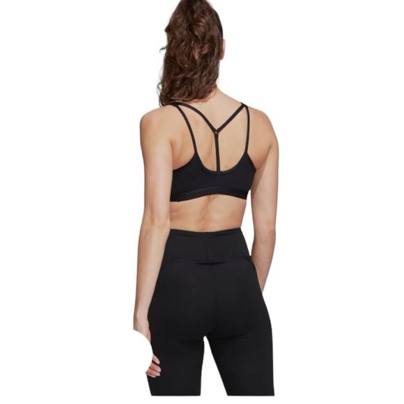 adidas Sz XL Coressentials
Medium Support Training Sports Bra - Picture 3 of 4